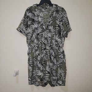 Primark Floral Romper